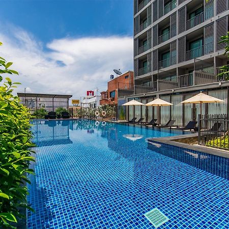 Plaai Prime Hotel Rayong Sha Extra Plus Zewnętrze zdjęcie