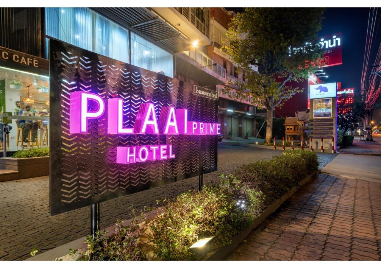 Plaai Prime Hotel Rayong Sha Extra Plus Zewnętrze zdjęcie