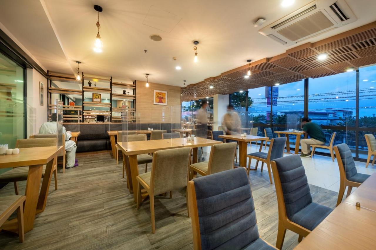 Plaai Prime Hotel Rayong Sha Extra Plus Zewnętrze zdjęcie