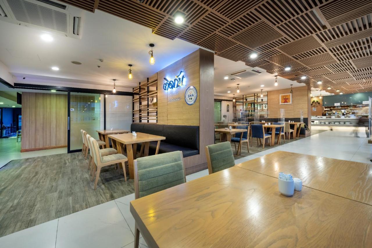 Plaai Prime Hotel Rayong Sha Extra Plus Zewnętrze zdjęcie