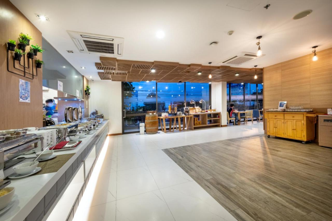 Plaai Prime Hotel Rayong Sha Extra Plus Zewnętrze zdjęcie