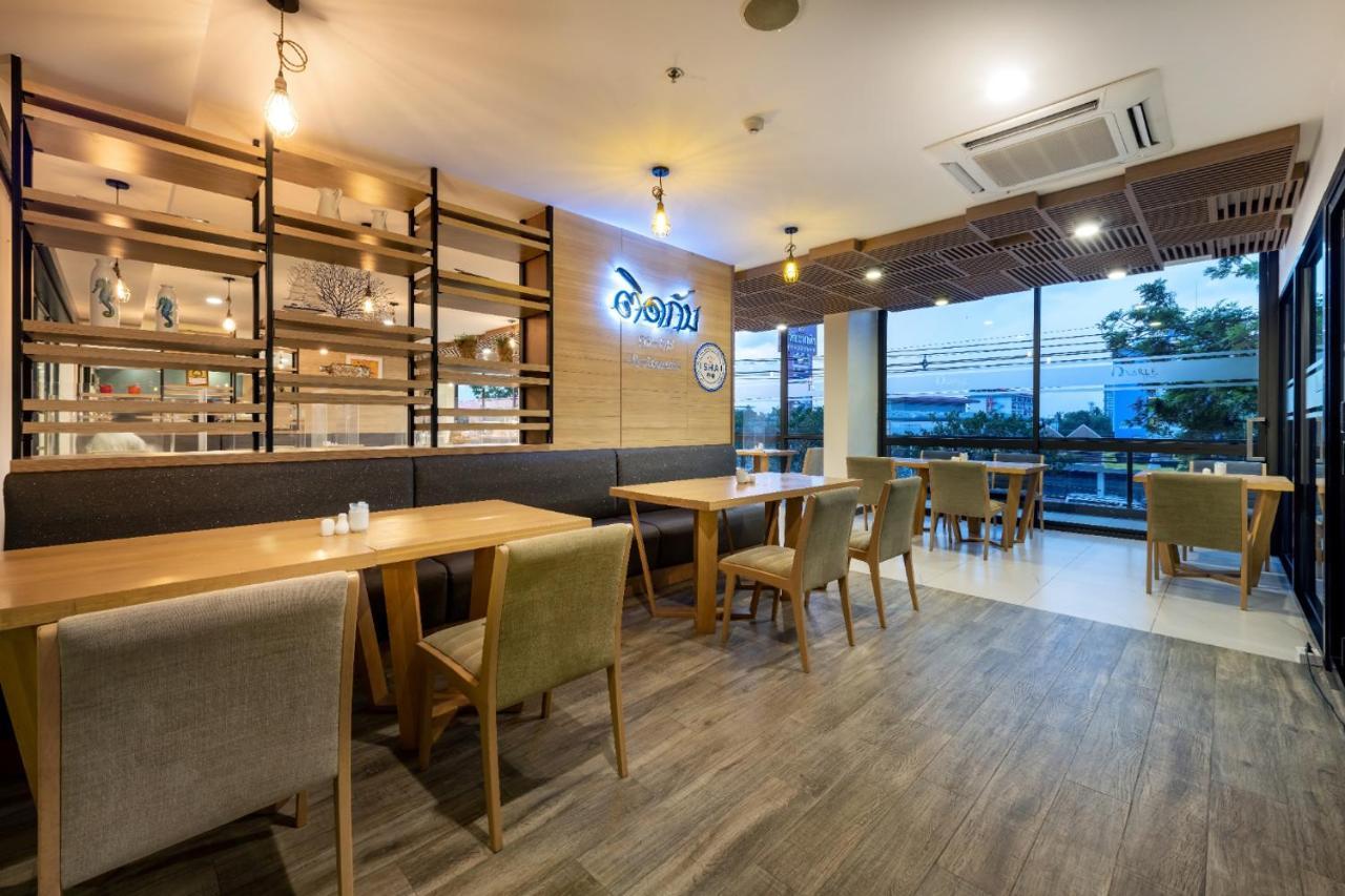 Plaai Prime Hotel Rayong Sha Extra Plus Zewnętrze zdjęcie