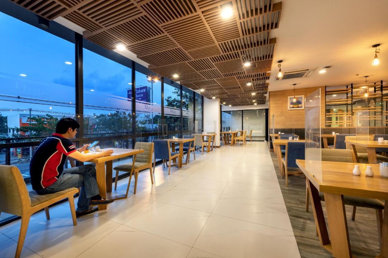Plaai Prime Hotel Rayong Sha Extra Plus Zewnętrze zdjęcie