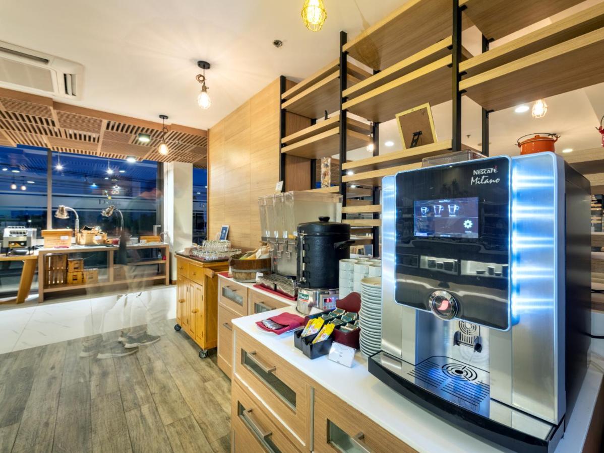 Plaai Prime Hotel Rayong Sha Extra Plus Zewnętrze zdjęcie