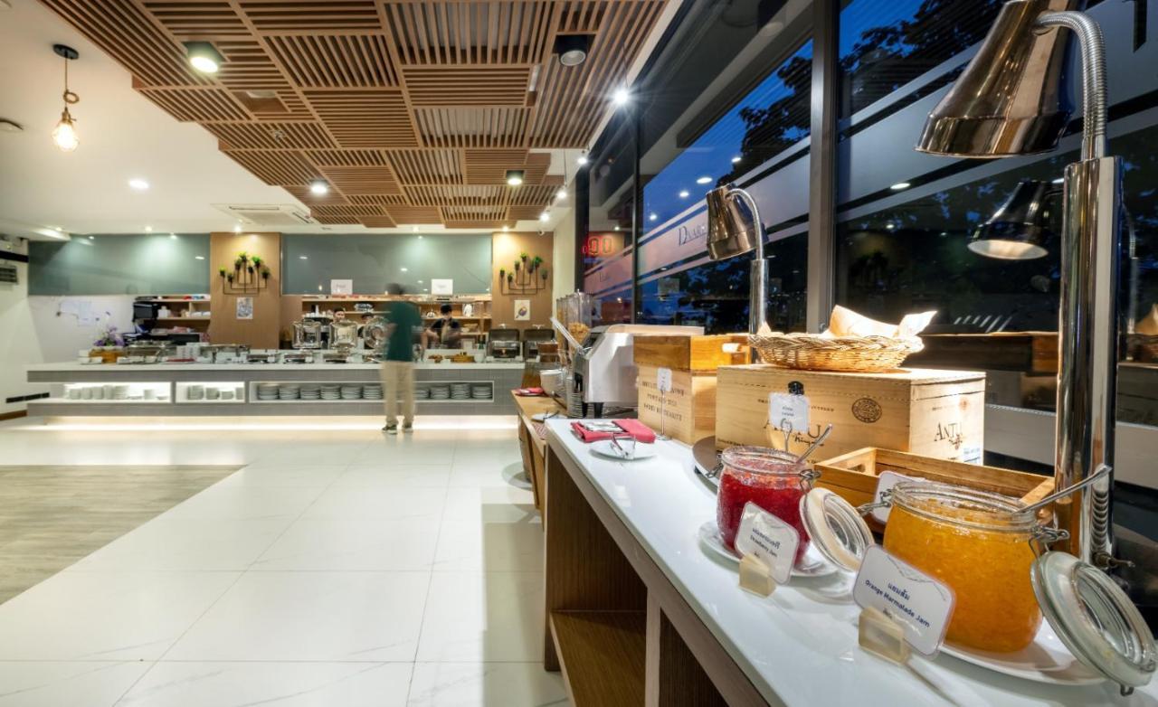 Plaai Prime Hotel Rayong Sha Extra Plus Zewnętrze zdjęcie