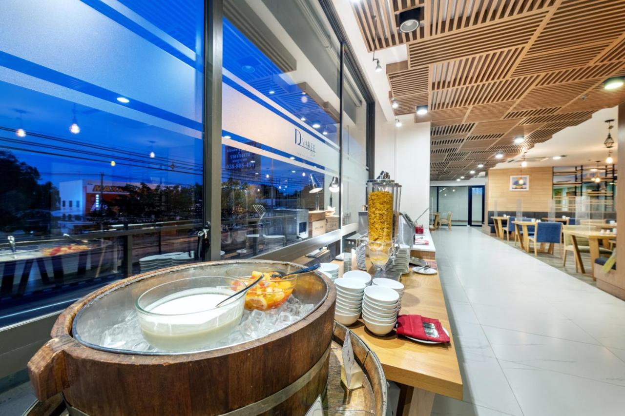 Plaai Prime Hotel Rayong Sha Extra Plus Zewnętrze zdjęcie