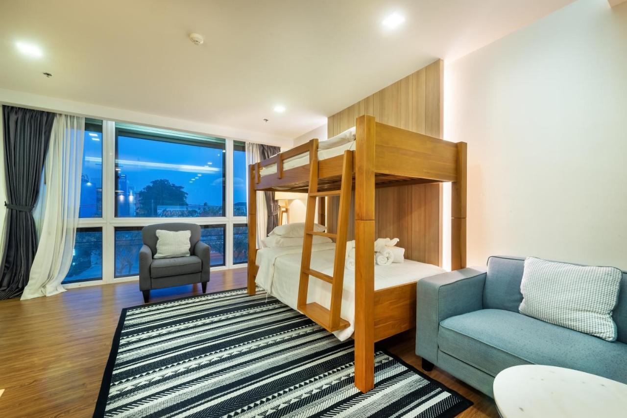 Plaai Prime Hotel Rayong Sha Extra Plus Zewnętrze zdjęcie