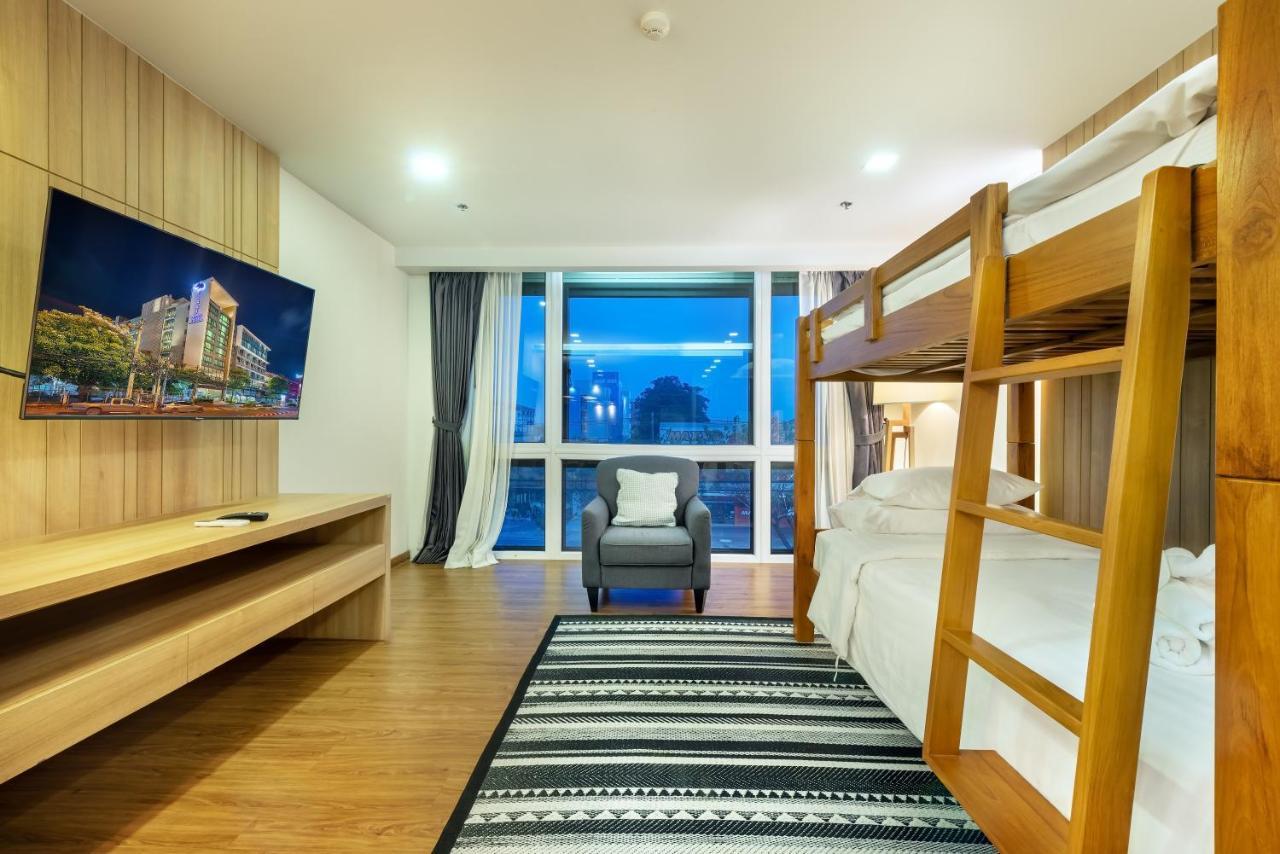 Plaai Prime Hotel Rayong Sha Extra Plus Zewnętrze zdjęcie