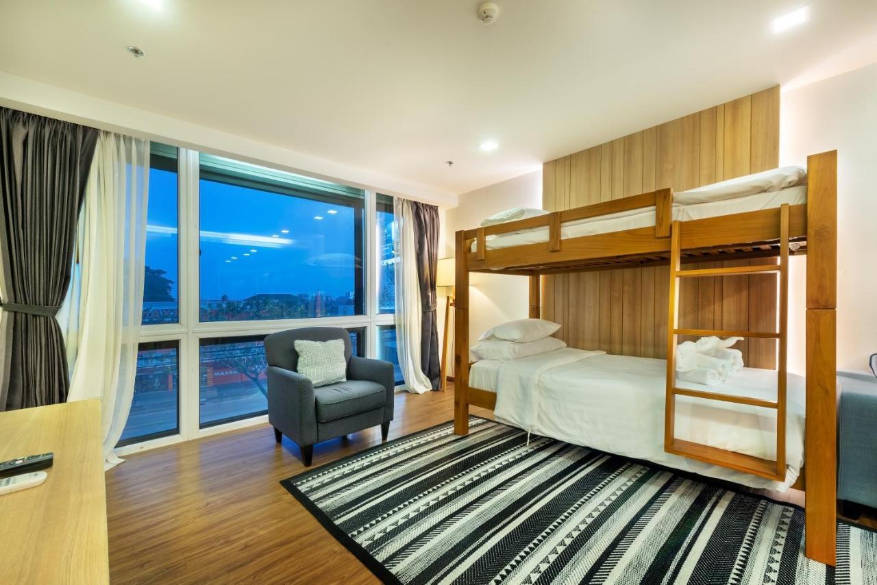 Plaai Prime Hotel Rayong Sha Extra Plus Zewnętrze zdjęcie