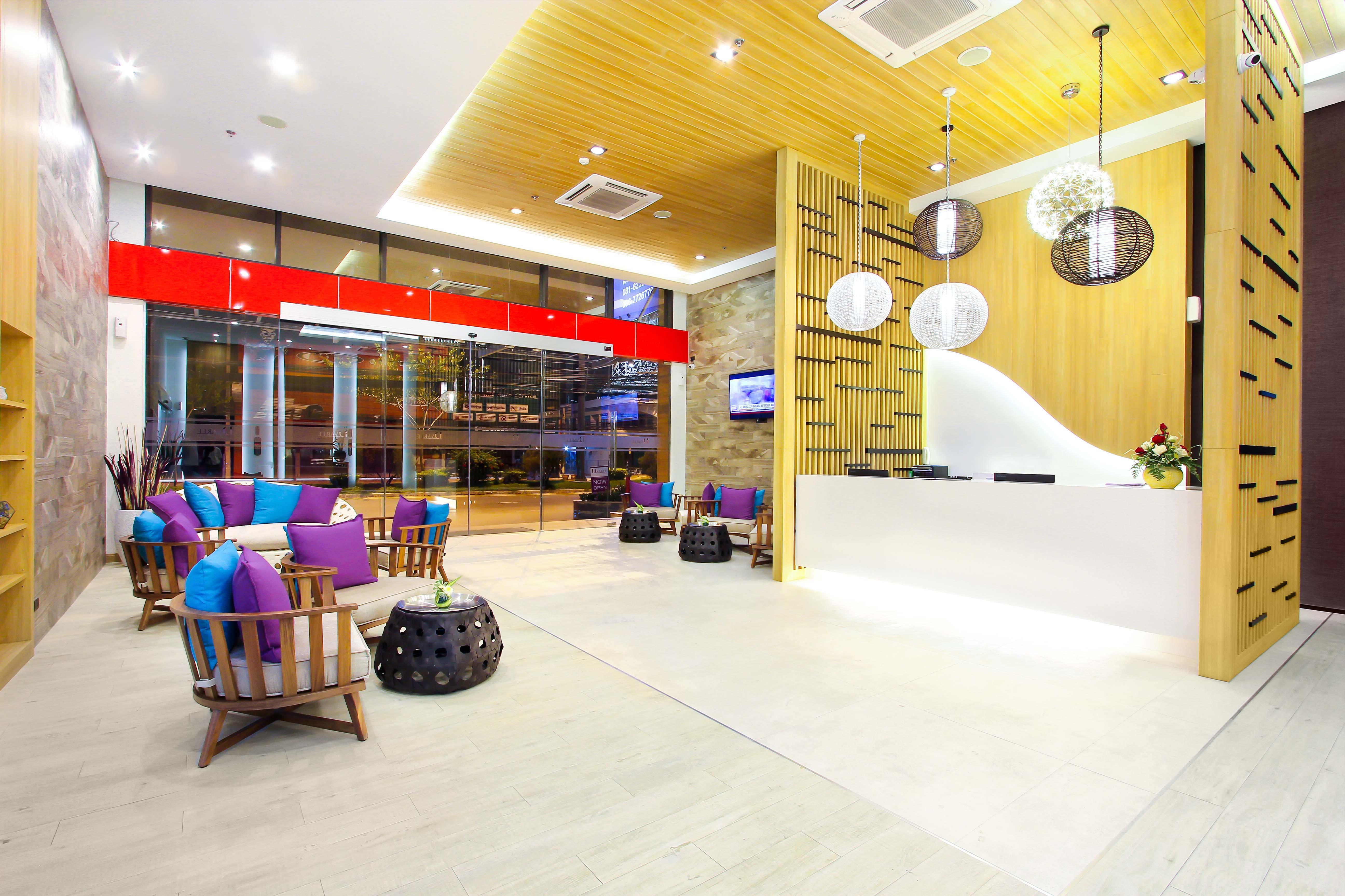 Plaai Prime Hotel Rayong Sha Extra Plus Zewnętrze zdjęcie