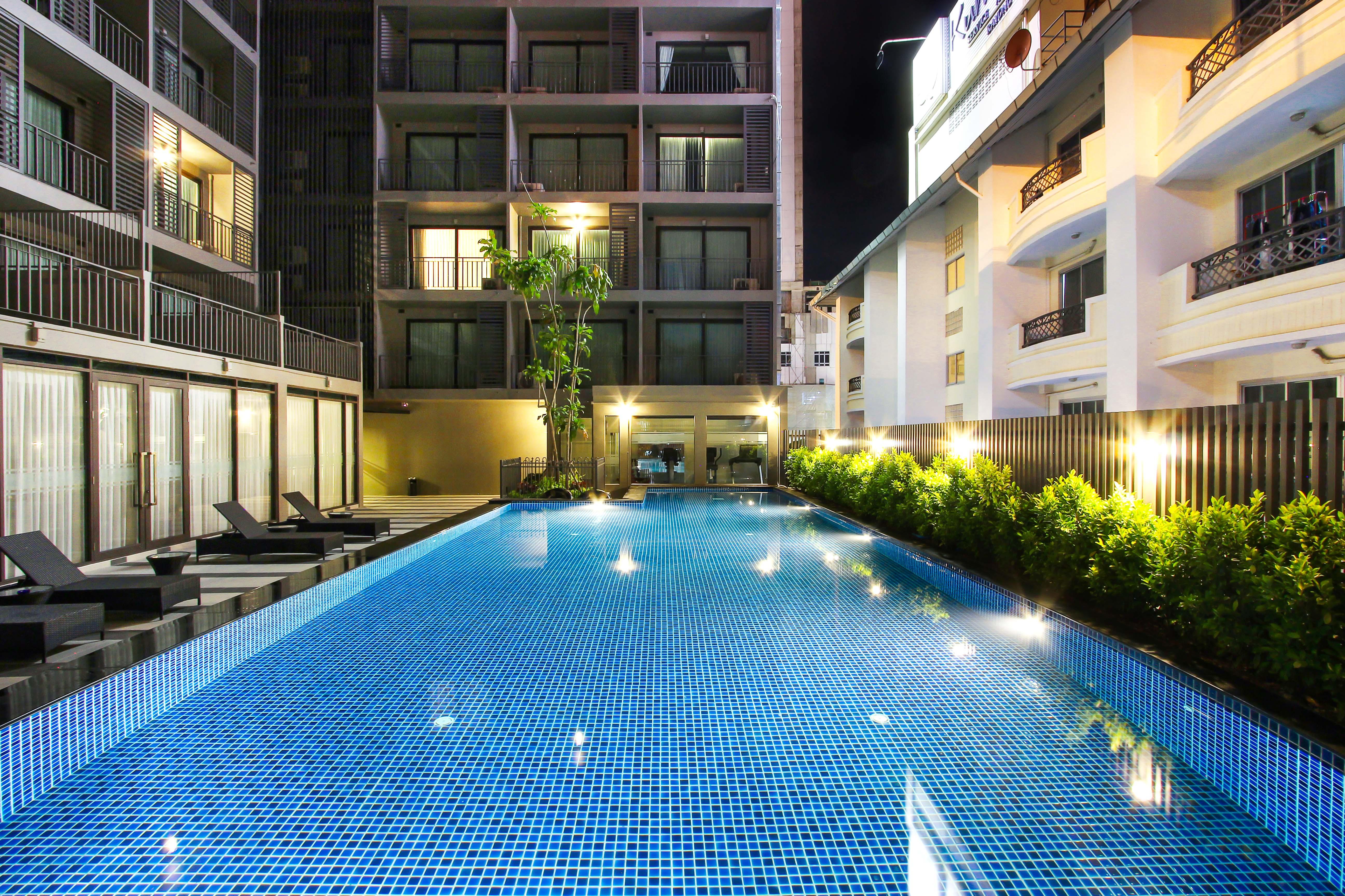 Plaai Prime Hotel Rayong Sha Extra Plus Zewnętrze zdjęcie
