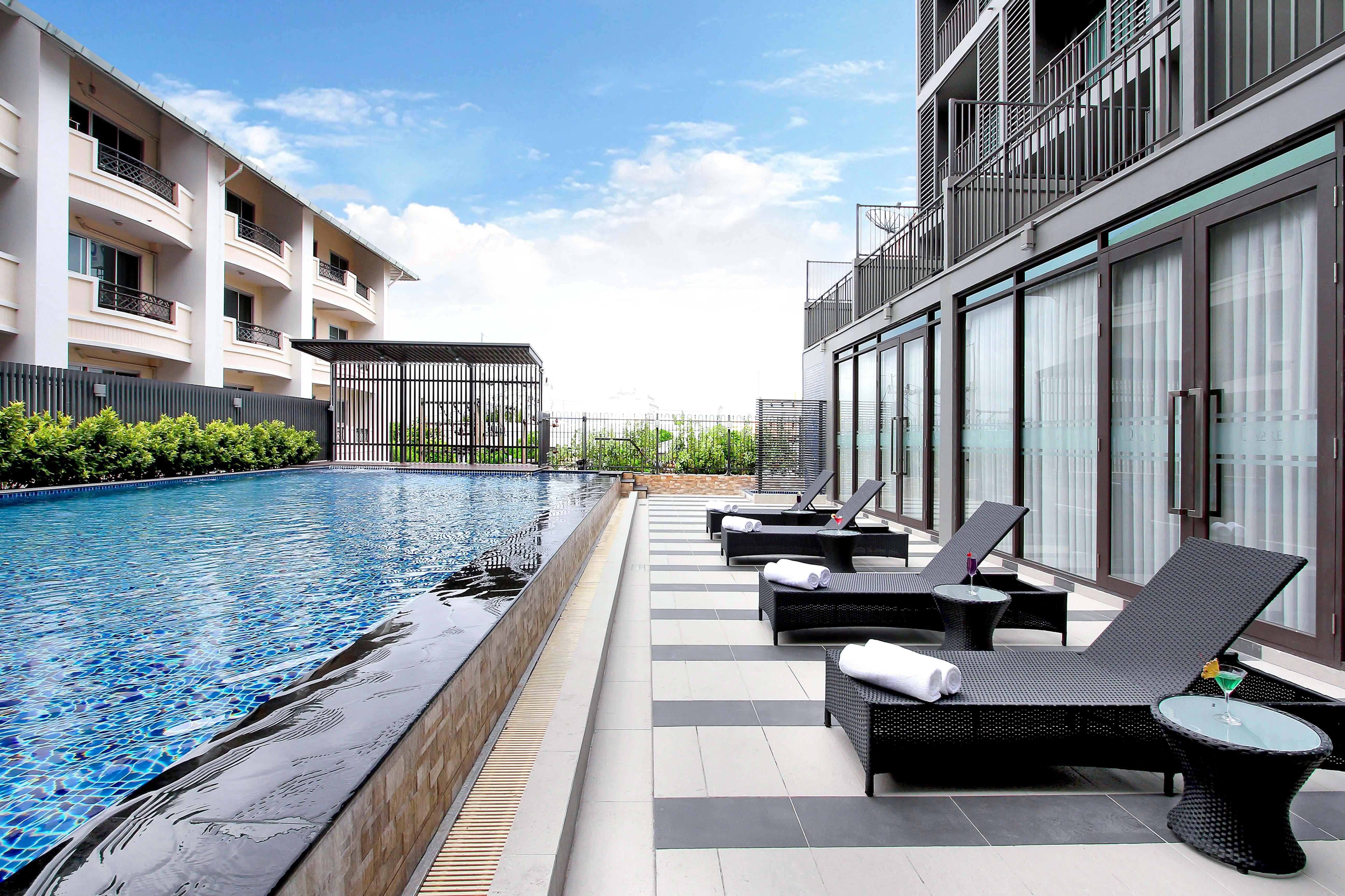 Plaai Prime Hotel Rayong Sha Extra Plus Zewnętrze zdjęcie