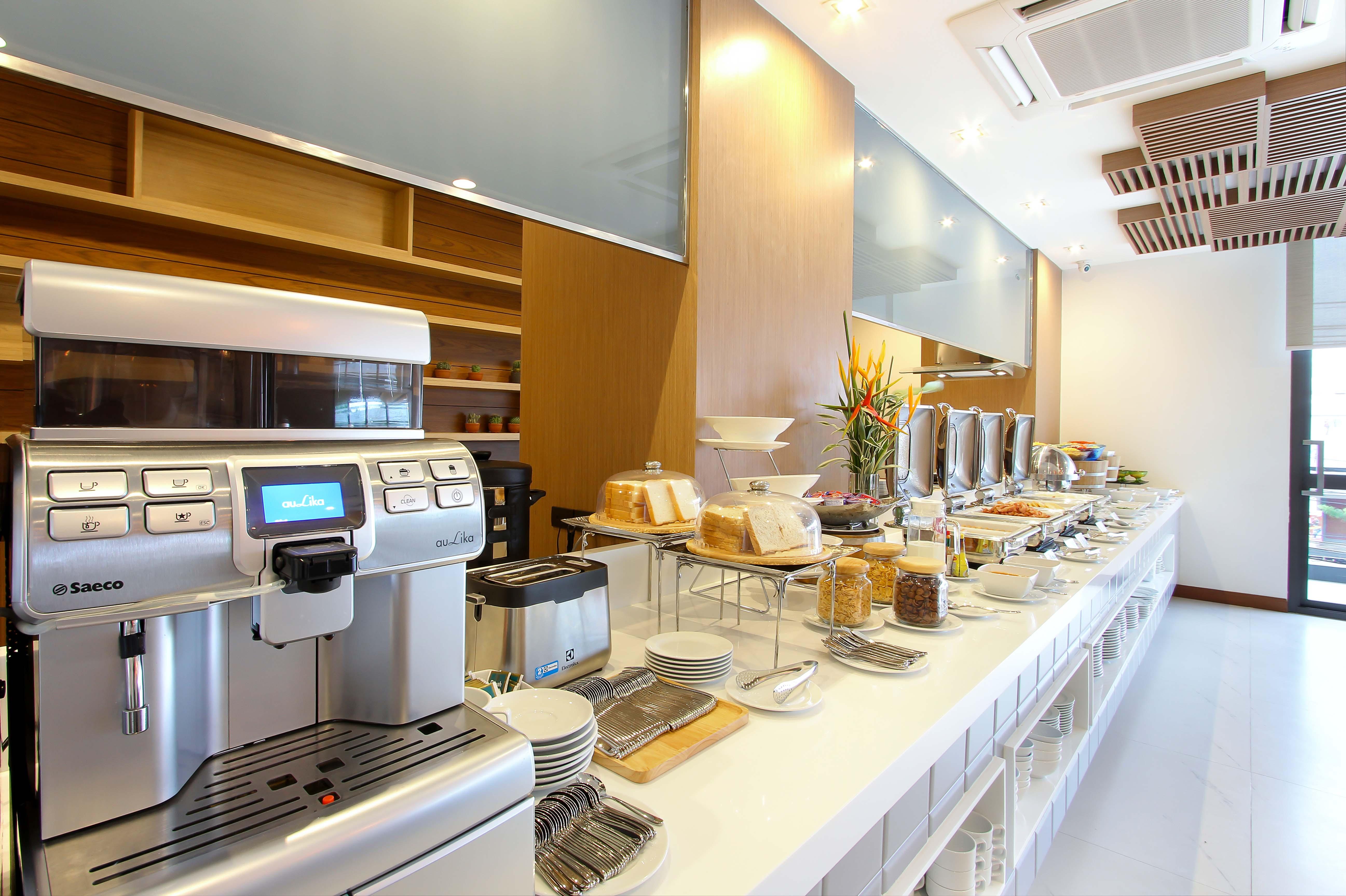 Plaai Prime Hotel Rayong Sha Extra Plus Zewnętrze zdjęcie