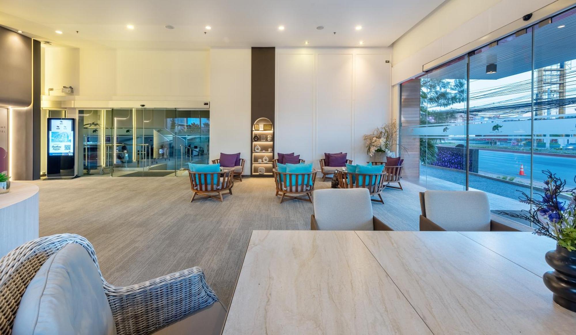 Plaai Prime Hotel Rayong Sha Extra Plus Zewnętrze zdjęcie