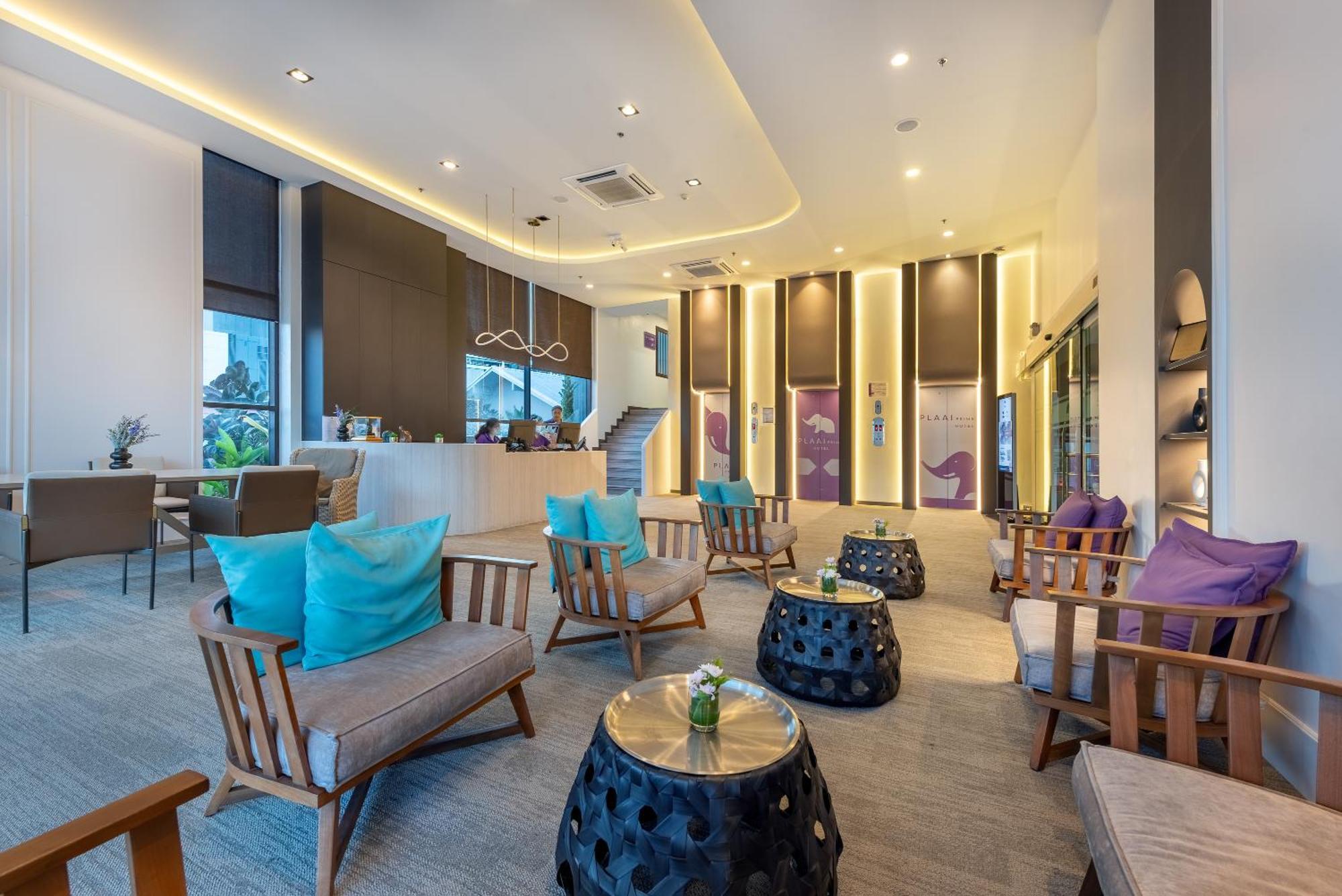 Plaai Prime Hotel Rayong Sha Extra Plus Zewnętrze zdjęcie