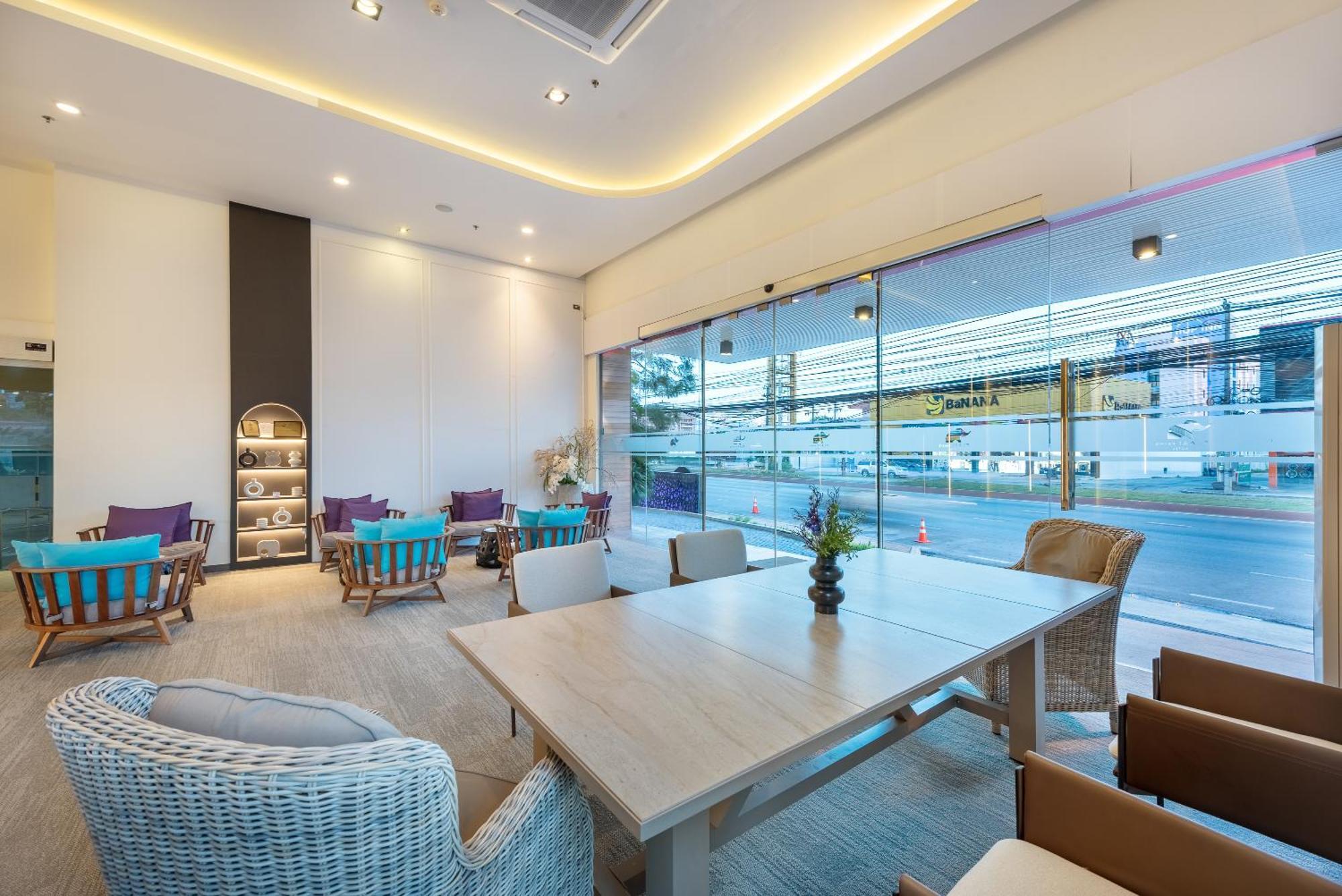 Plaai Prime Hotel Rayong Sha Extra Plus Zewnętrze zdjęcie