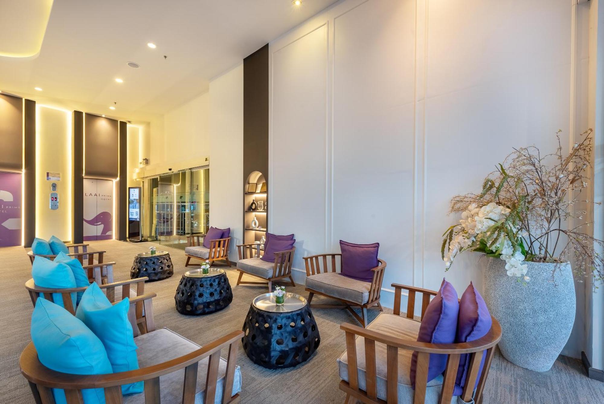 Plaai Prime Hotel Rayong Sha Extra Plus Zewnętrze zdjęcie
