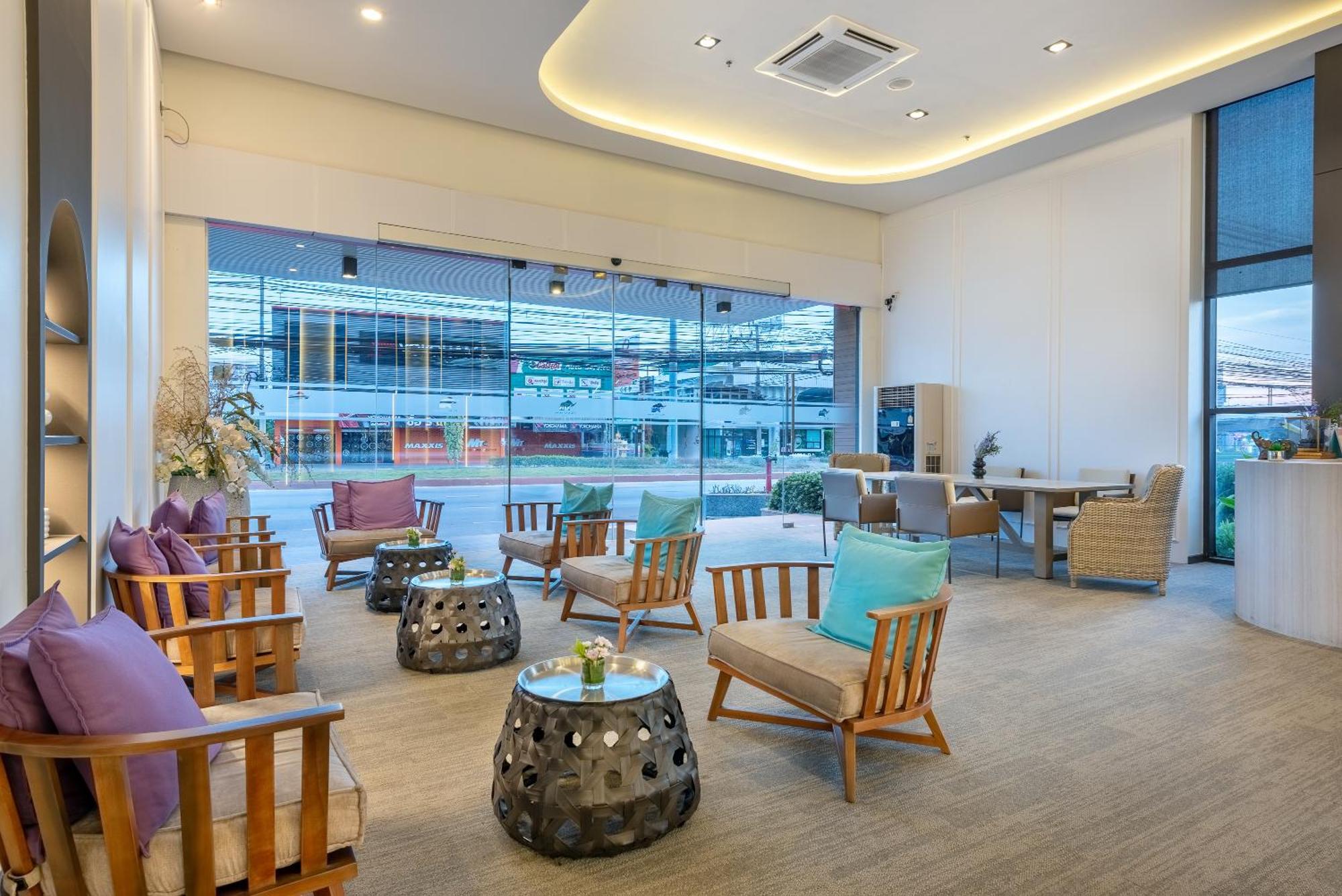 Plaai Prime Hotel Rayong Sha Extra Plus Zewnętrze zdjęcie