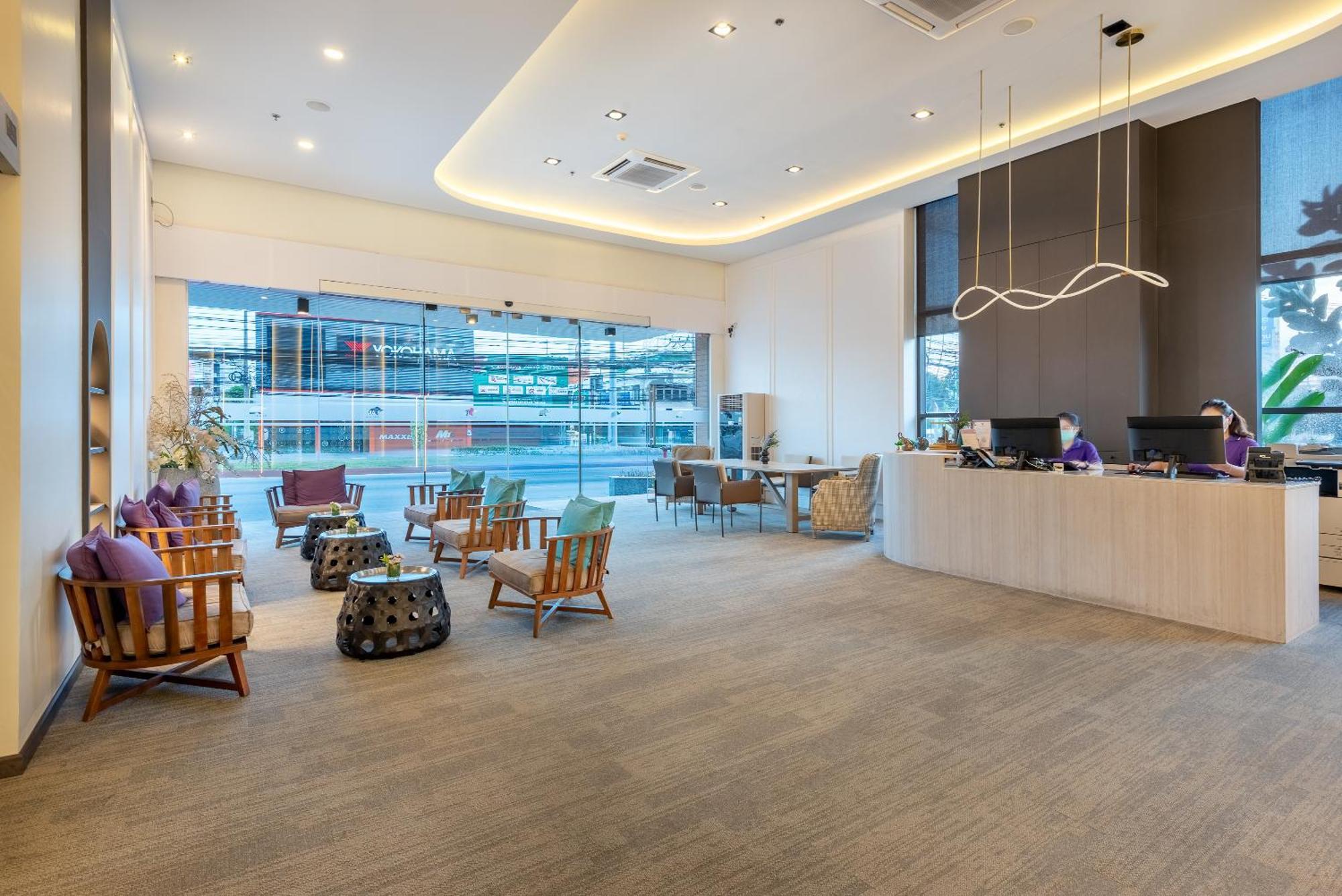 Plaai Prime Hotel Rayong Sha Extra Plus Zewnętrze zdjęcie