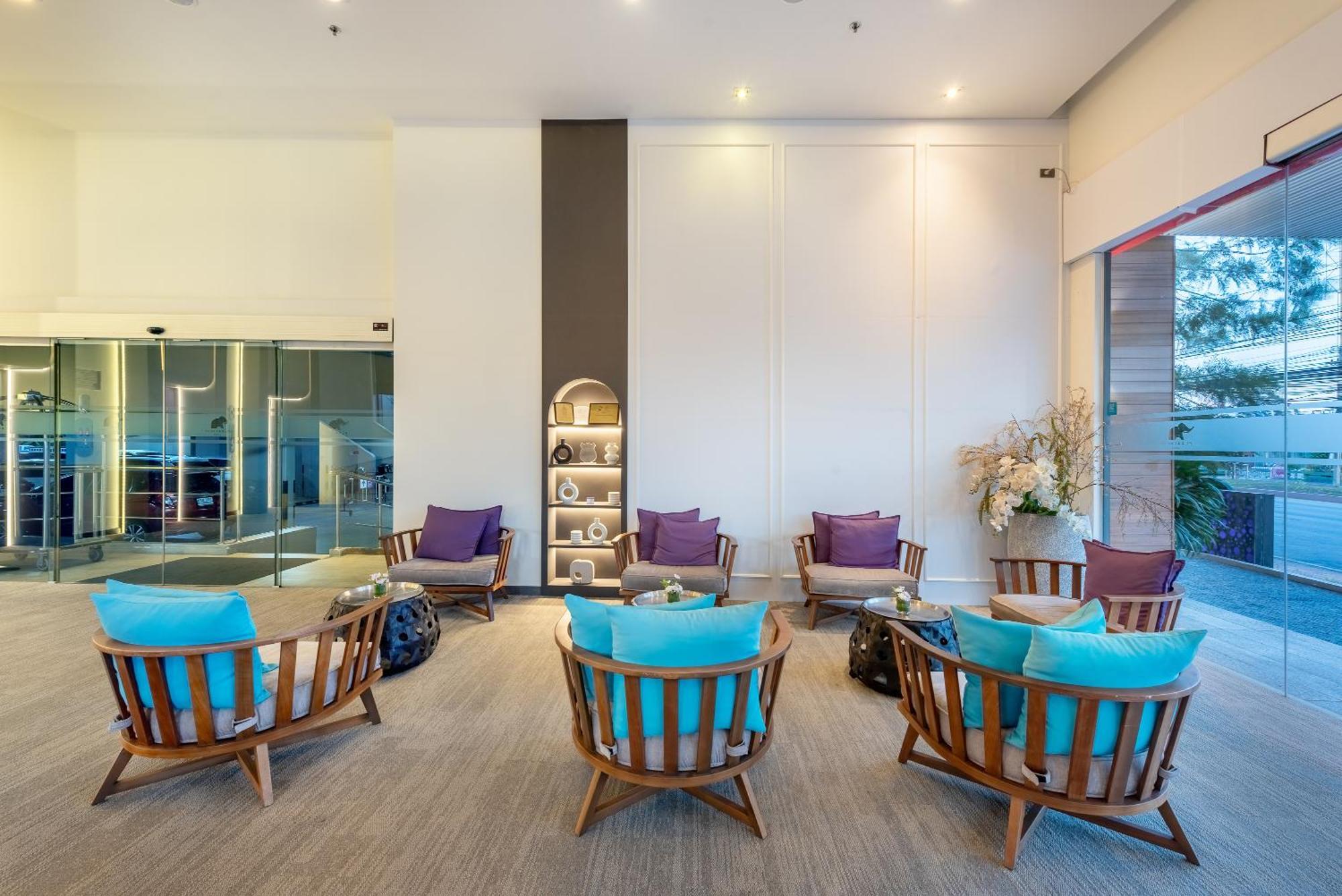 Plaai Prime Hotel Rayong Sha Extra Plus Zewnętrze zdjęcie