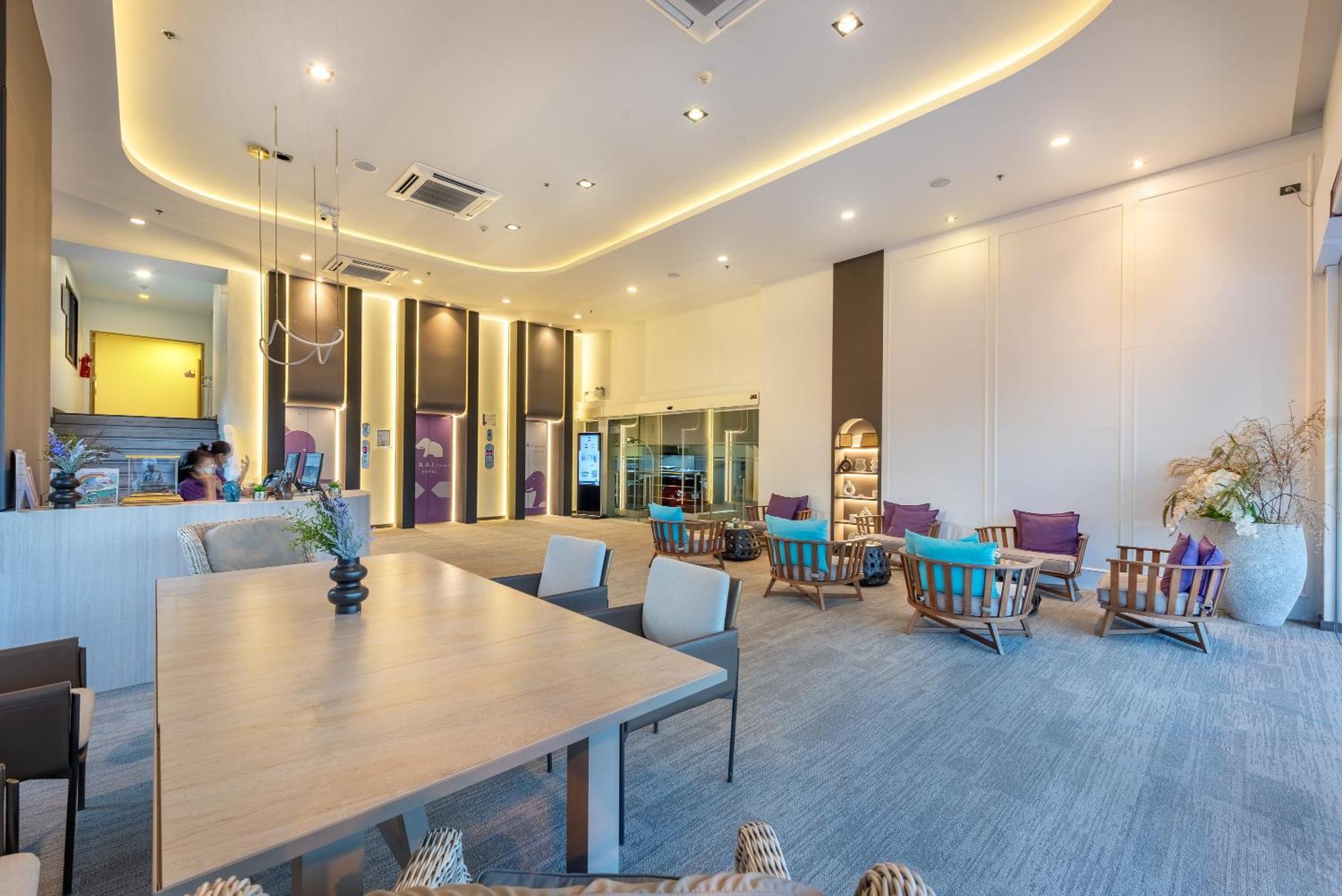 Plaai Prime Hotel Rayong Sha Extra Plus Zewnętrze zdjęcie