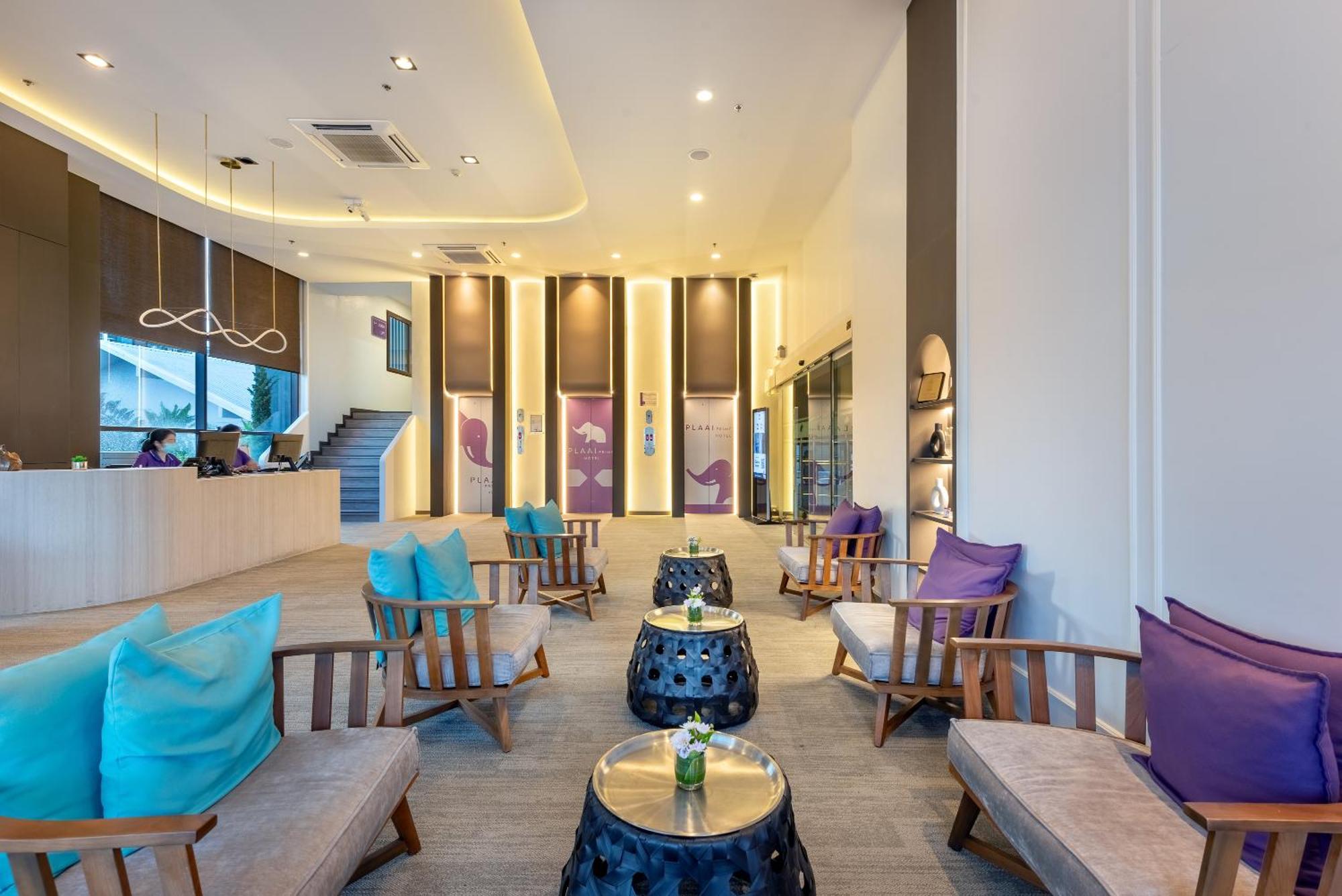 Plaai Prime Hotel Rayong Sha Extra Plus Zewnętrze zdjęcie