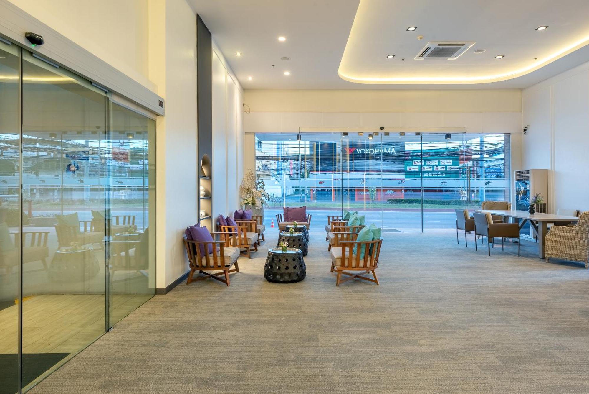 Plaai Prime Hotel Rayong Sha Extra Plus Zewnętrze zdjęcie