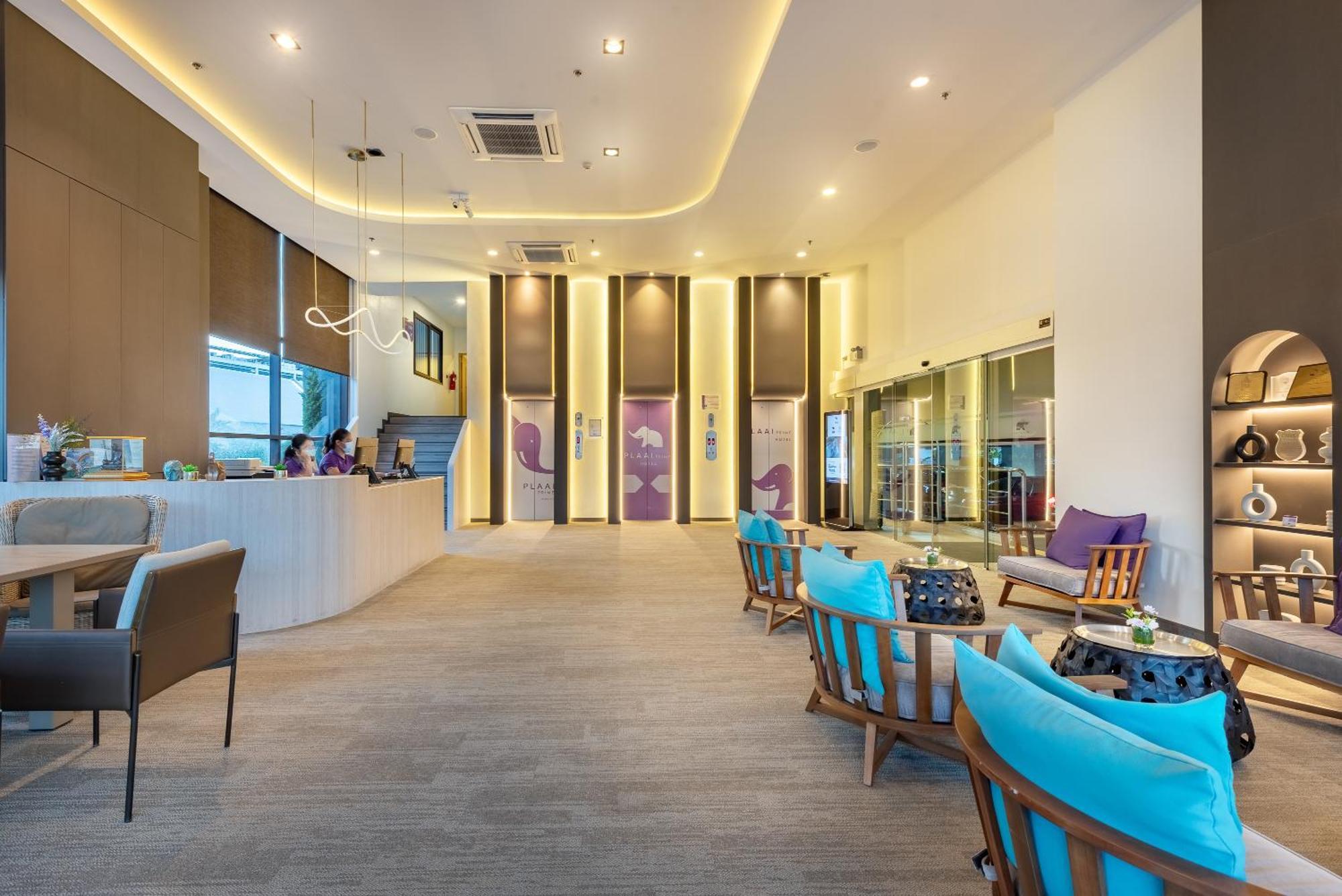 Plaai Prime Hotel Rayong Sha Extra Plus Zewnętrze zdjęcie