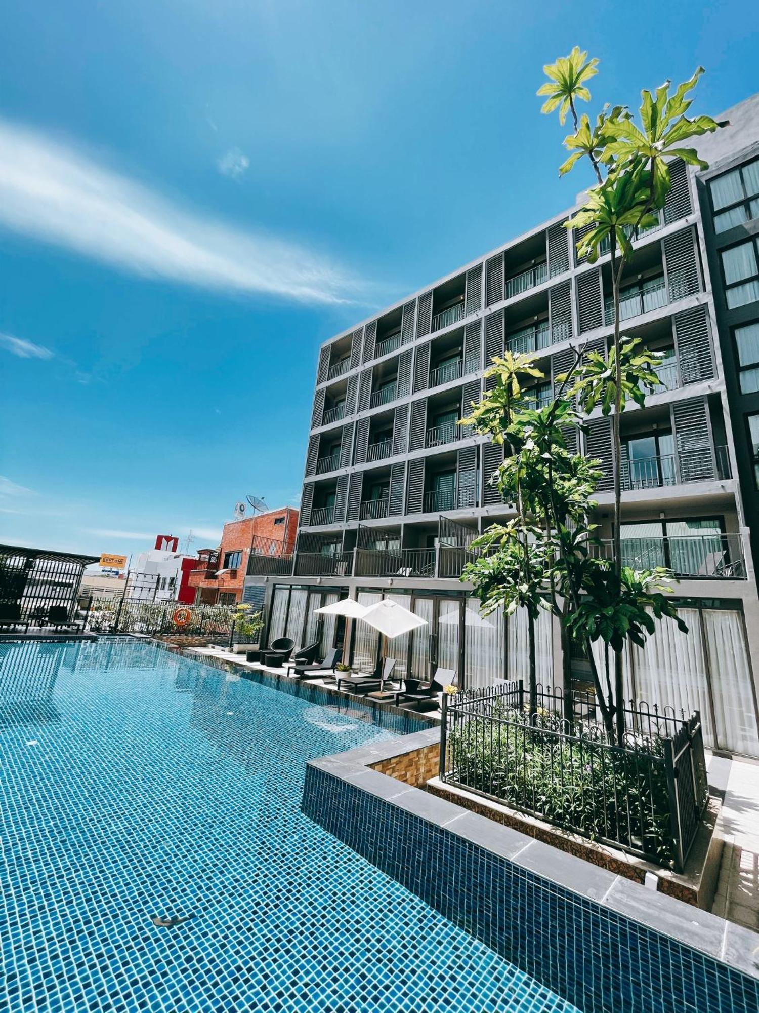 Plaai Prime Hotel Rayong Sha Extra Plus Zewnętrze zdjęcie