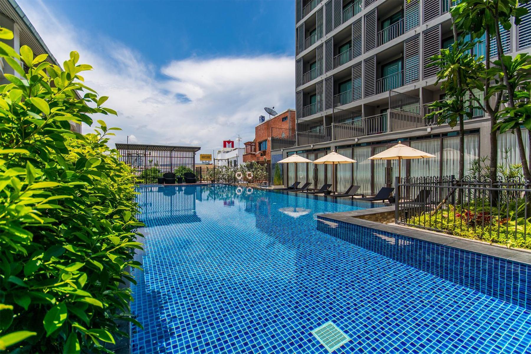 Plaai Prime Hotel Rayong Sha Extra Plus Zewnętrze zdjęcie