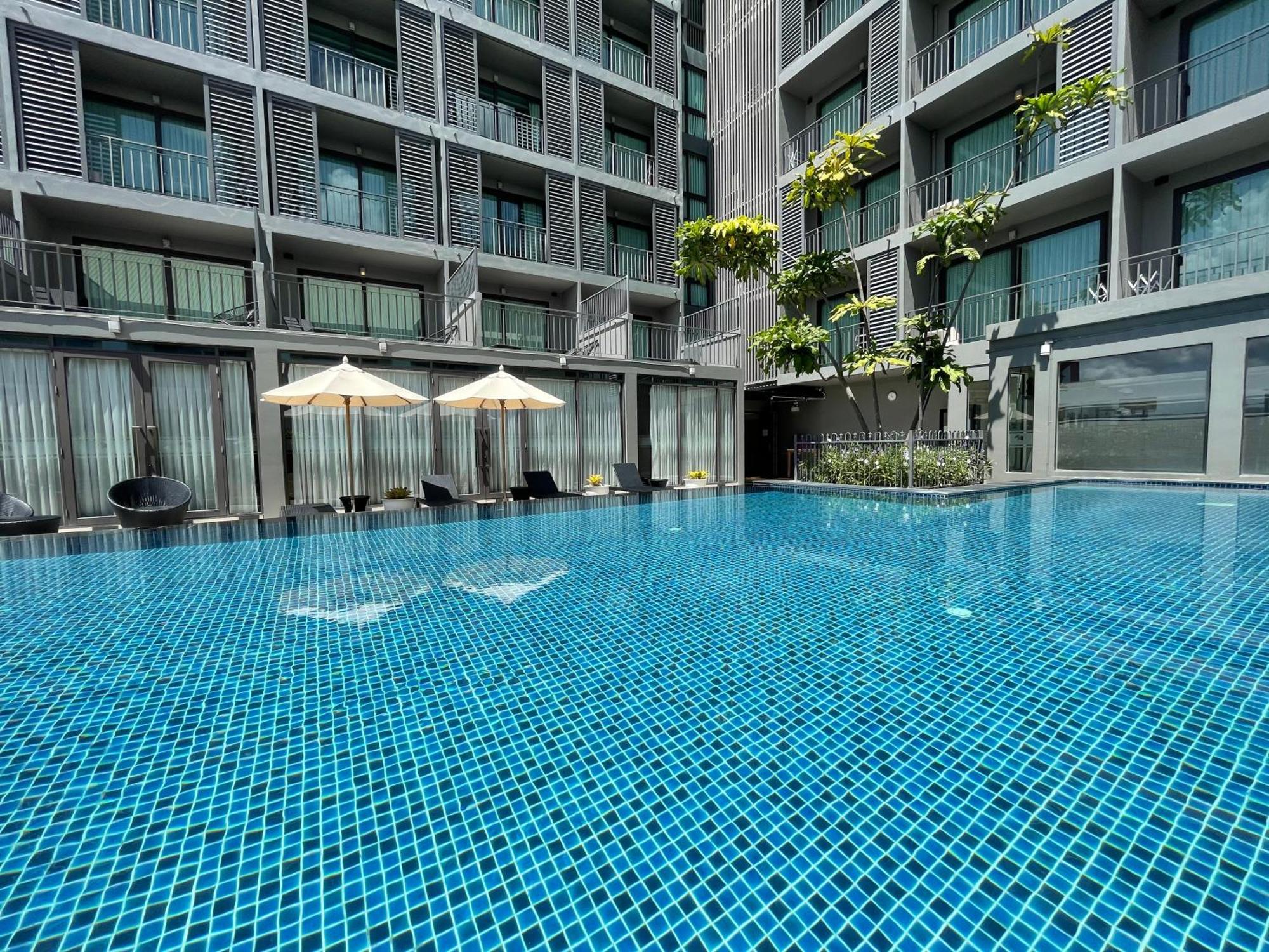 Plaai Prime Hotel Rayong Sha Extra Plus Zewnętrze zdjęcie