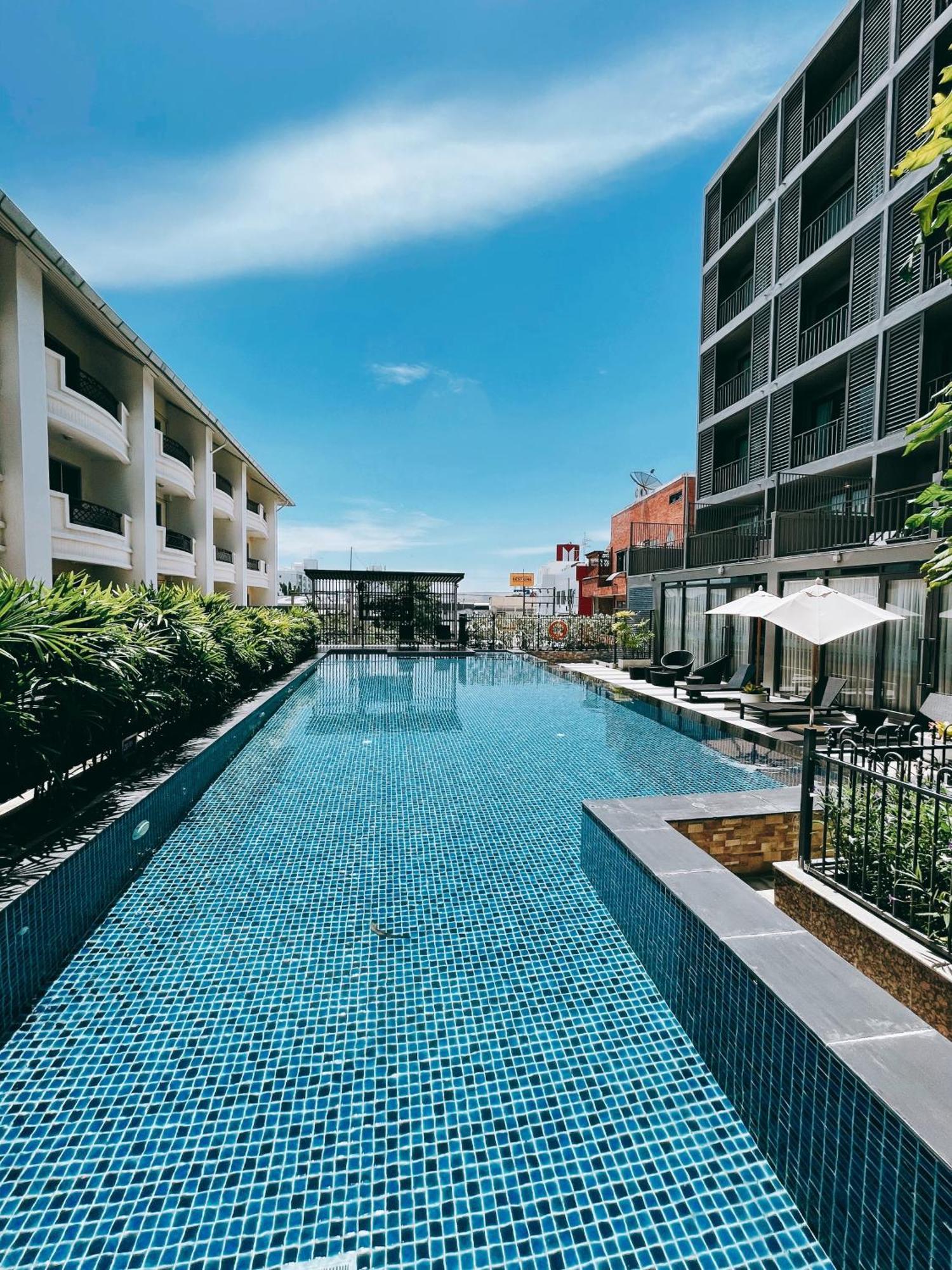 Plaai Prime Hotel Rayong Sha Extra Plus Zewnętrze zdjęcie