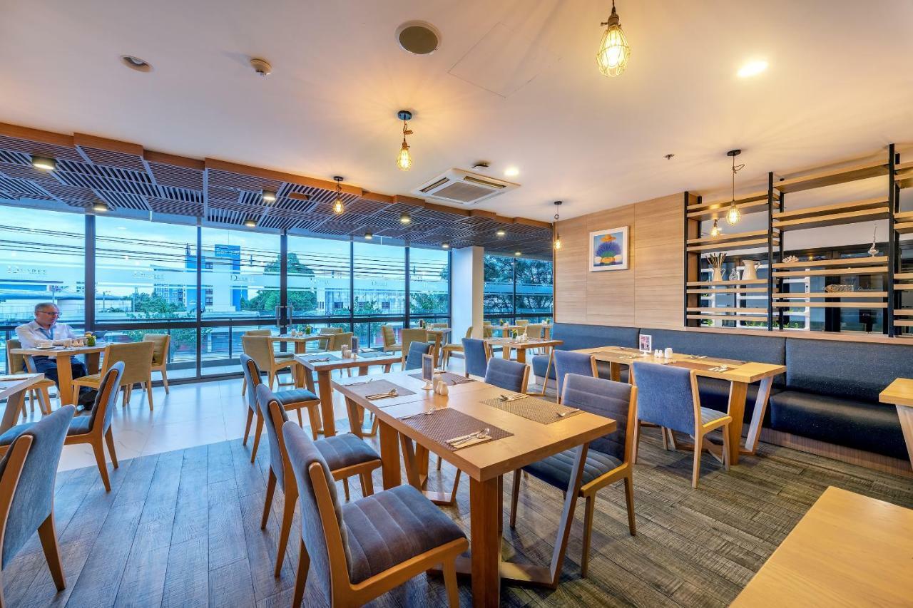 Plaai Prime Hotel Rayong Sha Extra Plus Zewnętrze zdjęcie