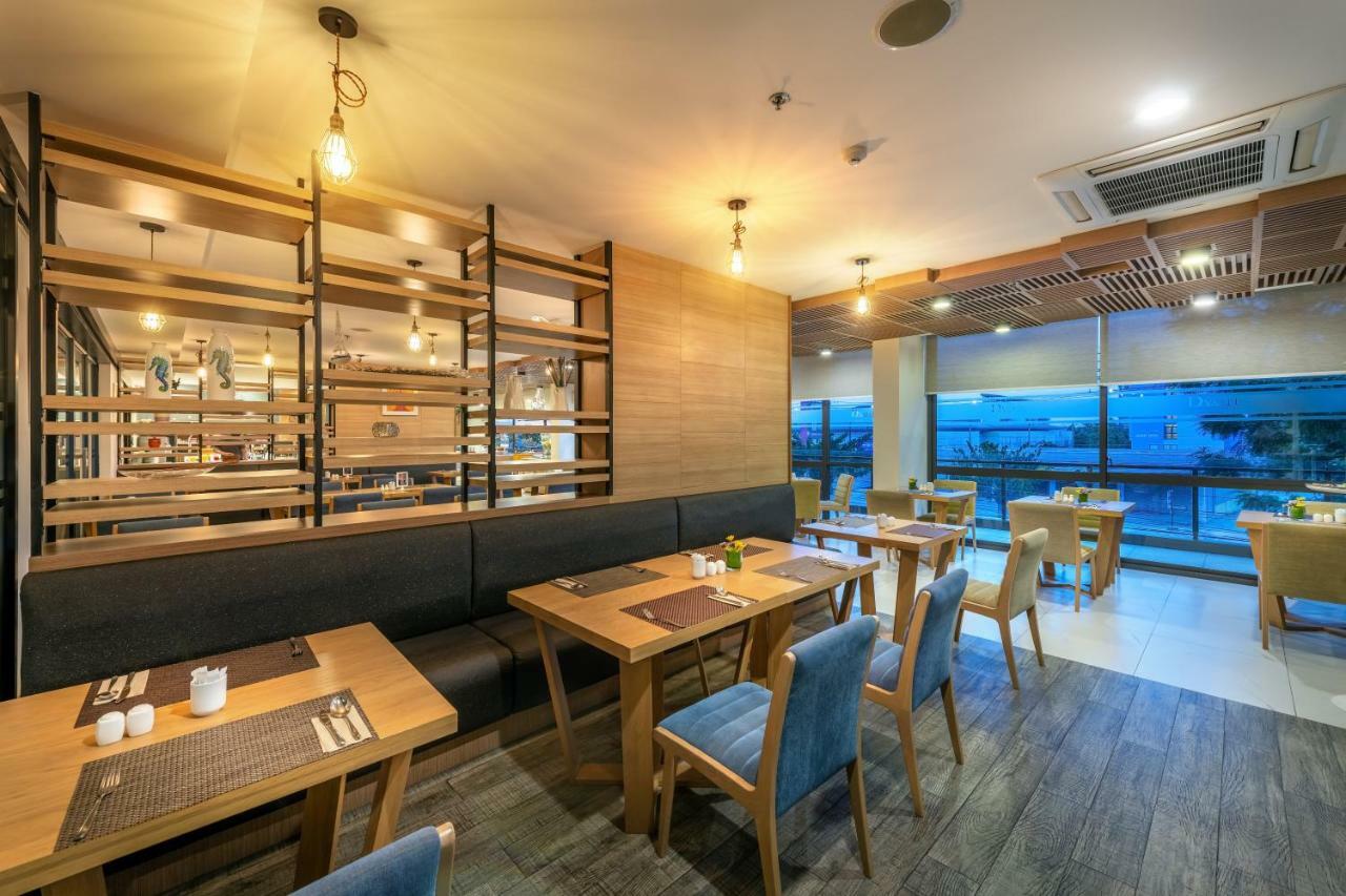 Plaai Prime Hotel Rayong Sha Extra Plus Zewnętrze zdjęcie
