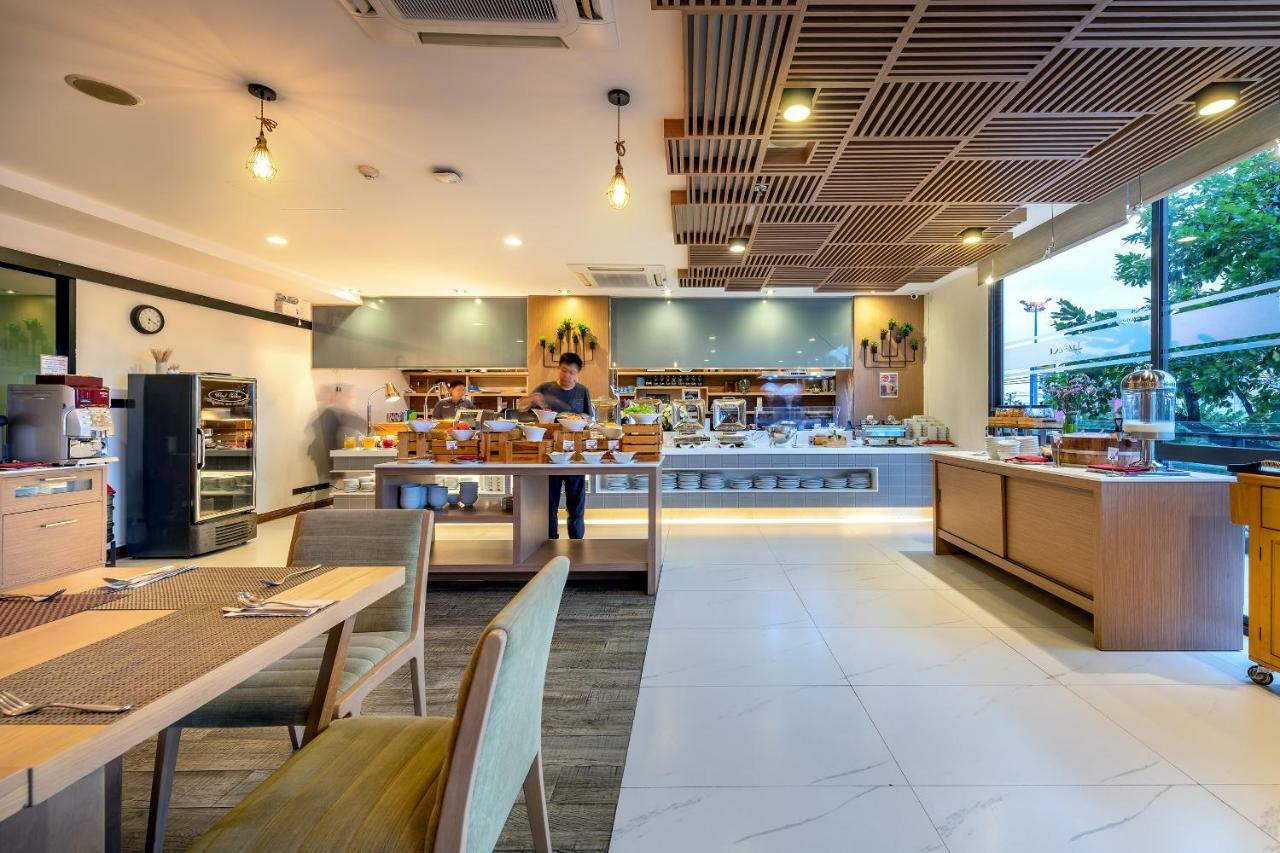 Plaai Prime Hotel Rayong Sha Extra Plus Zewnętrze zdjęcie