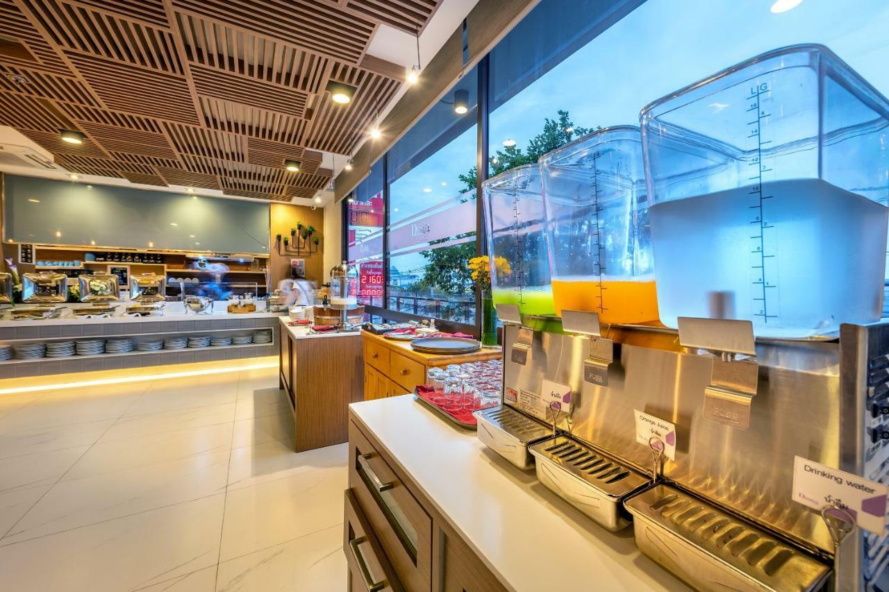 Plaai Prime Hotel Rayong Sha Extra Plus Zewnętrze zdjęcie