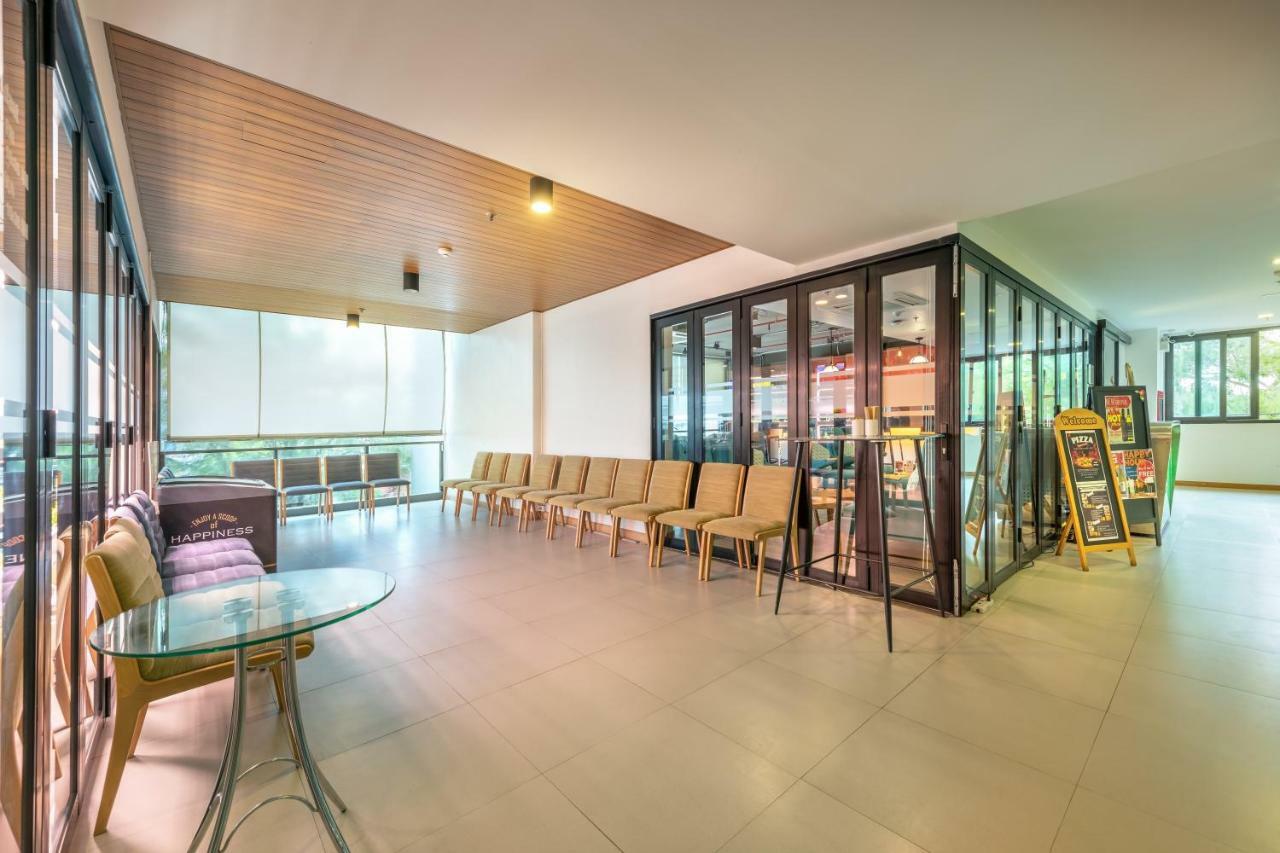 Plaai Prime Hotel Rayong Sha Extra Plus Zewnętrze zdjęcie