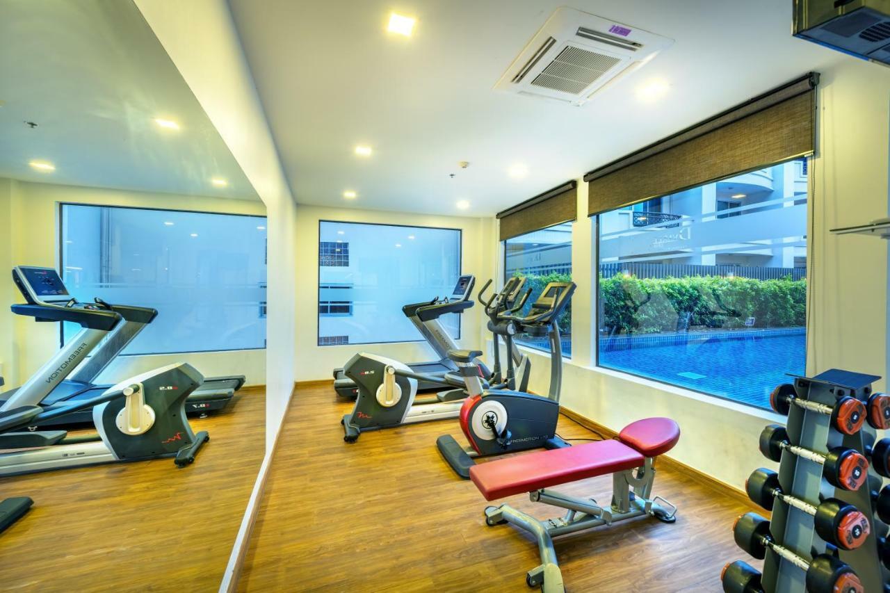 Plaai Prime Hotel Rayong Sha Extra Plus Zewnętrze zdjęcie