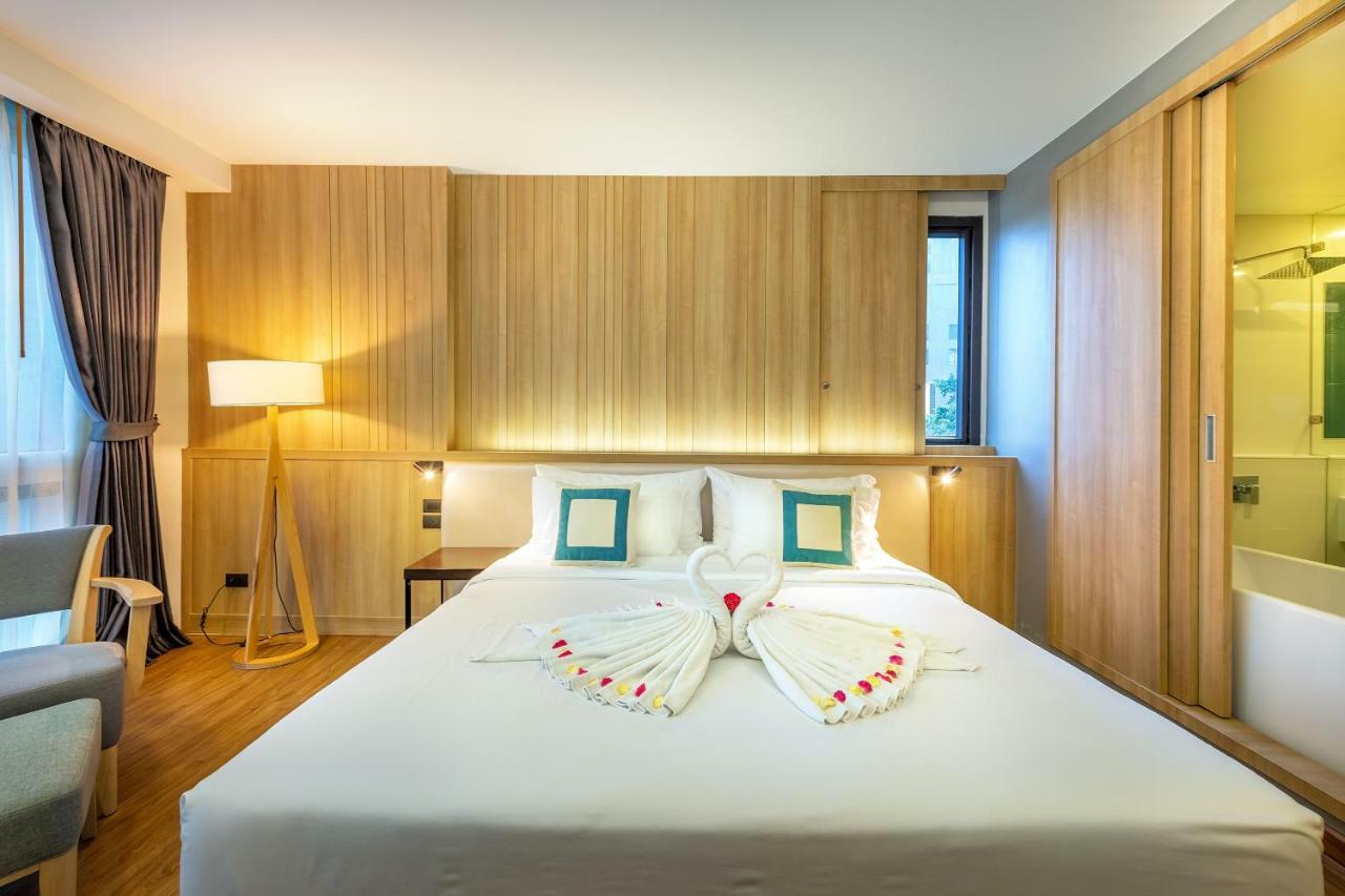 Plaai Prime Hotel Rayong Sha Extra Plus Zewnętrze zdjęcie